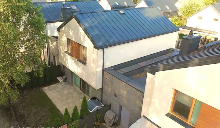 bliźniak, 3 pokoje Łódź Młynek
