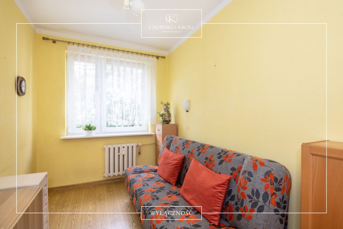 Mieszkanie 4-pokojowe Poznań Piątkowo, os. Bolesława Chrobrego. Zdjęcie 7