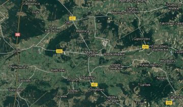 Działka budowlana Małkinia Górna