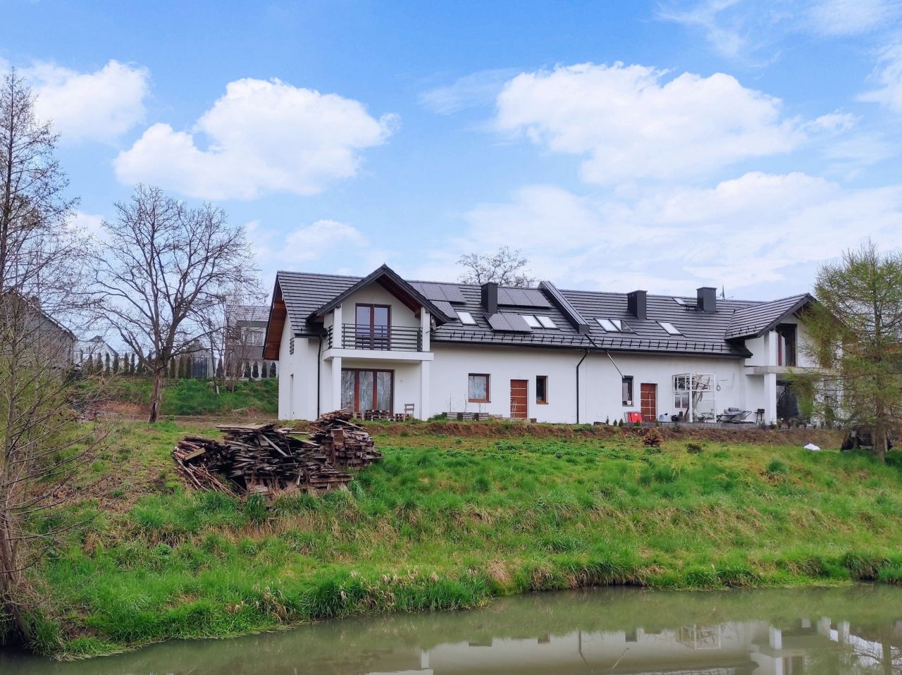 bliźniak, 5 pokoi Raciborowice Pod Kończyce, ul. Młyńska