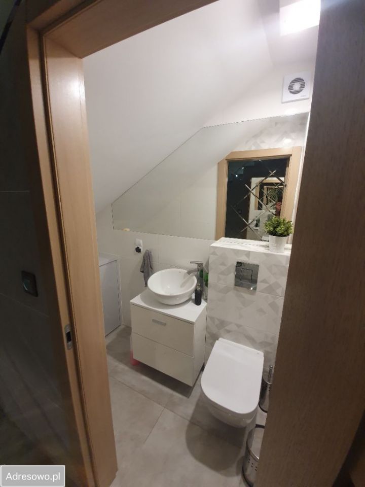 dom szeregowy, 4 pokoje Mława, ul. Batalionów Chłopskich. Zdjęcie 2