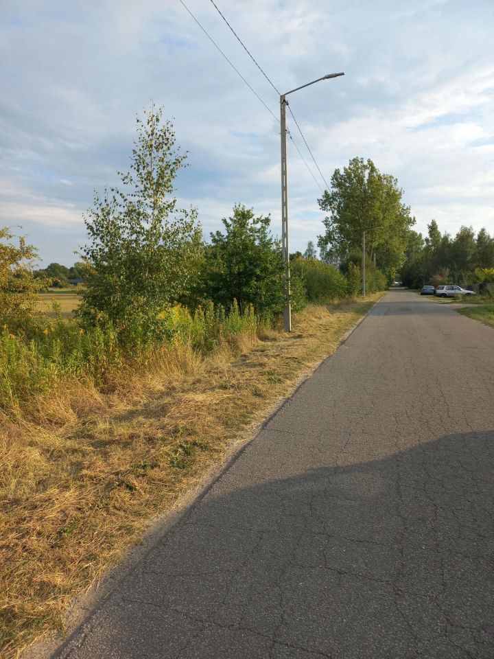 Działka rolno-budowlana Słubica Dobra, ul. Słoneczna. Zdjęcie 6