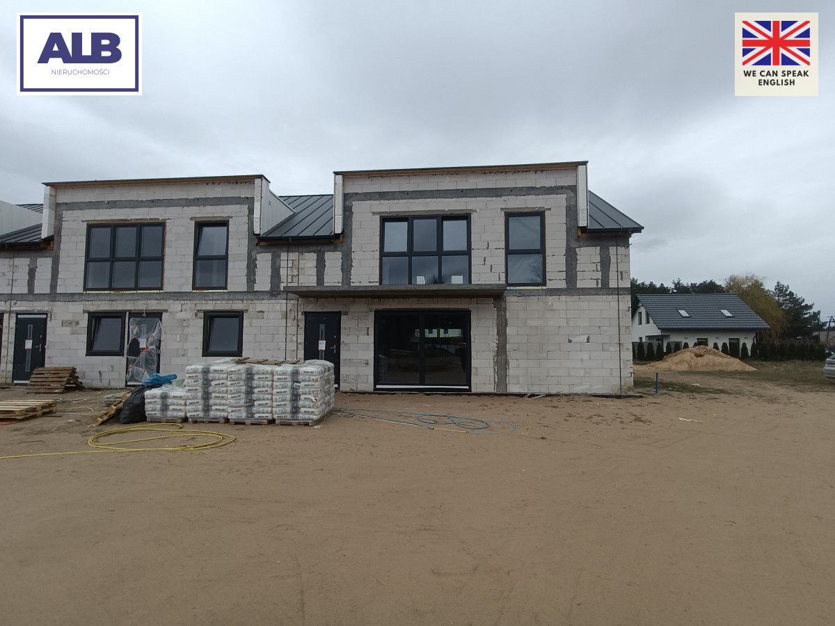 Mieszkanie 3-pokojowe Kiełpino. Zdjęcie 7