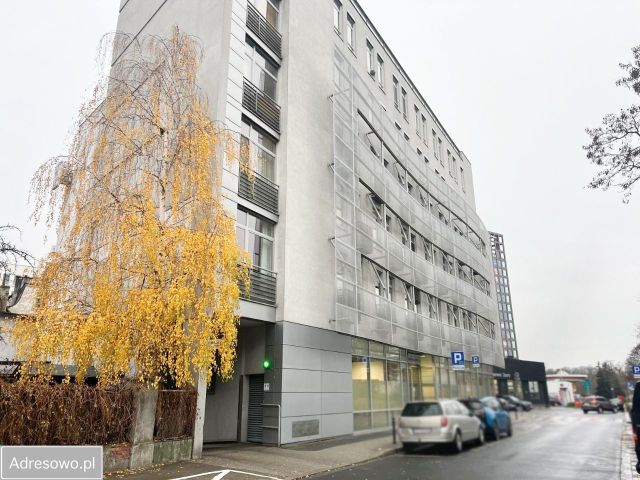 Mieszkanie 1-pokojowe Poznań Centrum, ul. Topolowa. Zdjęcie 1