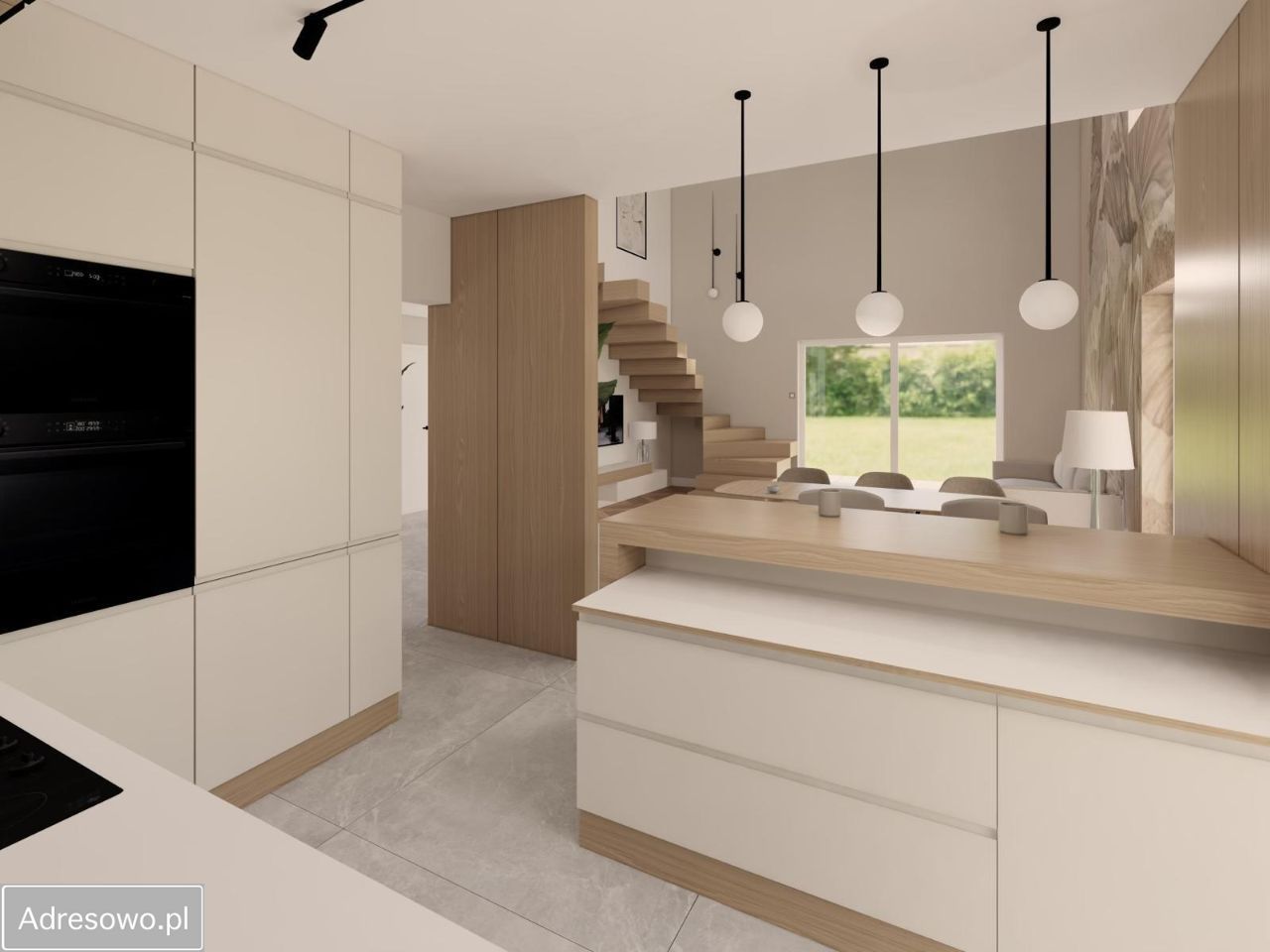 bliźniak, 5 pokoi Gostyń. Zdjęcie 6