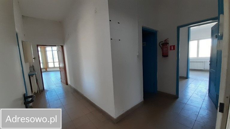 Hala/magazyn Milanówek. Zdjęcie 3