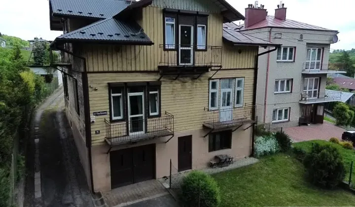 dom wolnostojący, 8 pokoi Rymanów-Zdrój, ul. Kasztanowa