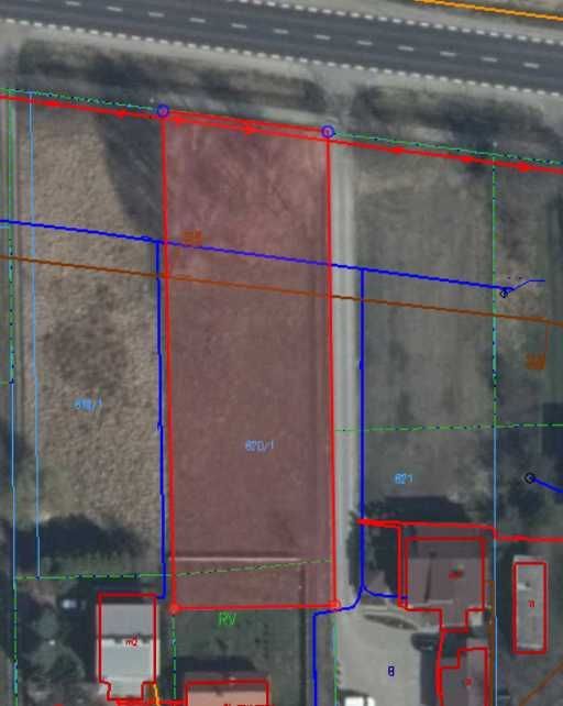 Działka rolno-budowlana Gózd, ul. Radomska. Zdjęcie 3