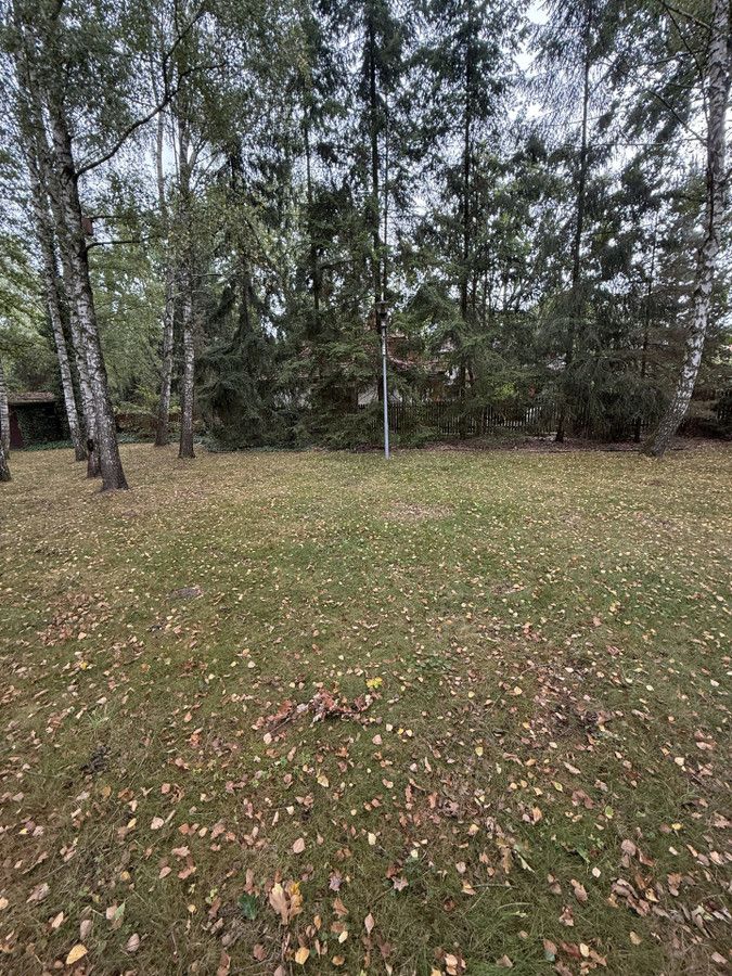 Działka budowlana Komorów, ul. Polna