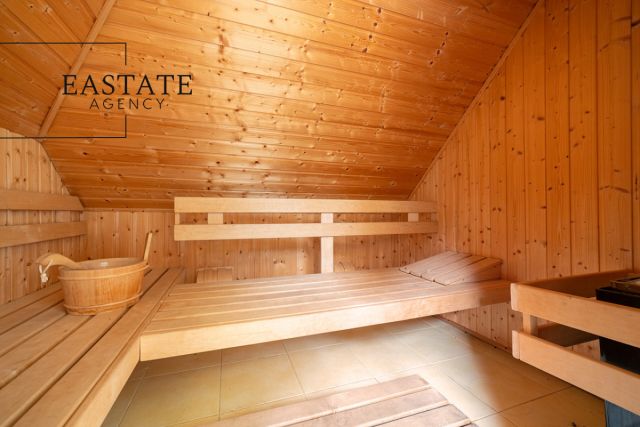 dom wolnostojący, 6 pokoi Warszawa Wilanów, ul. Kwarty. Zdjęcie 15