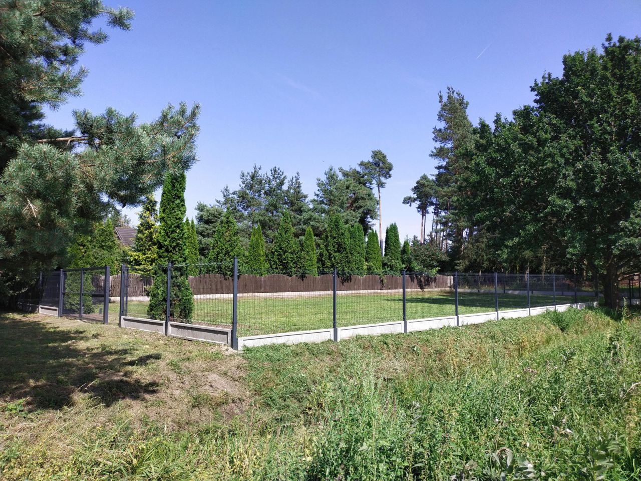 Działka budowlana Junoszyno, ul. Bursztynowa. Zdjęcie 5