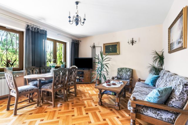 dom szeregowy, 6 pokoi Warszawa Mokotów. Zdjęcie 2