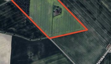 Działka rolna Otorowo, ul. Dębińska