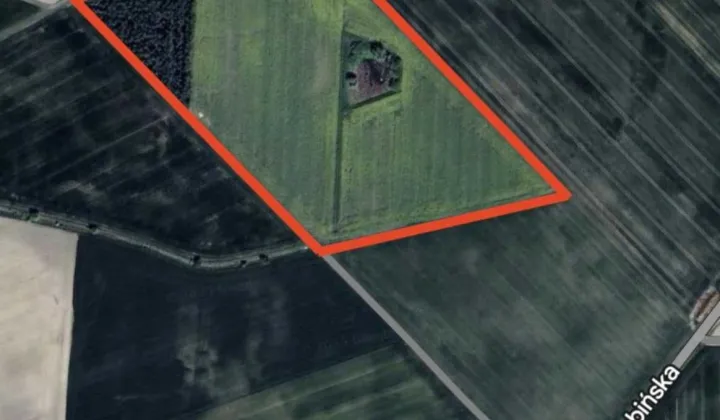 Działka rolna Otorowo, ul. Dębińska