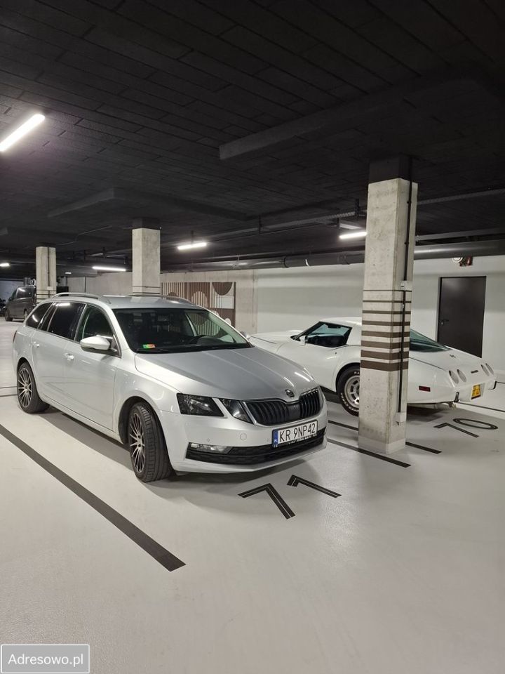 Garaż/miejsce parkingowe Katowice Bogucice, ul. Nadgórników