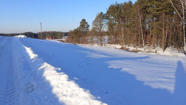 Działka budowlana Zbychowo. Zdjęcie 1