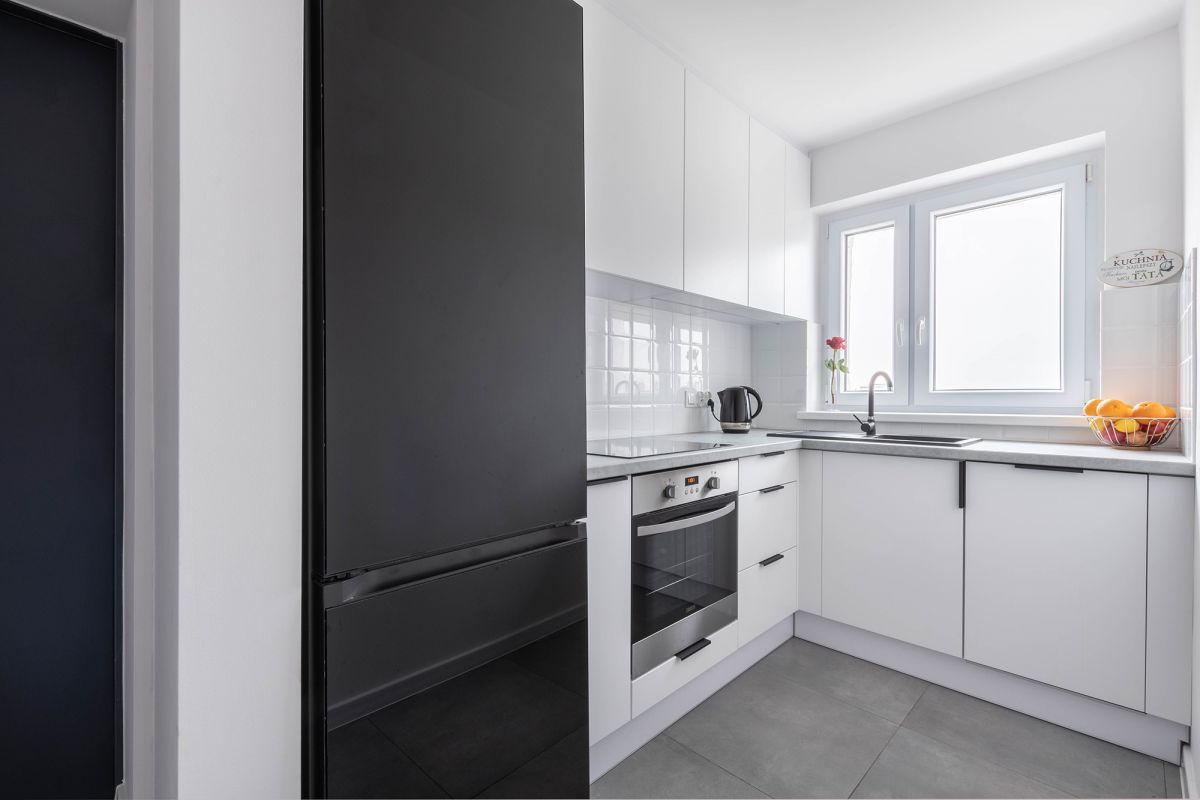 Mieszkanie 2-pokojowe Poznań Łazarz, ul. Hetmańska. Zdjęcie 2