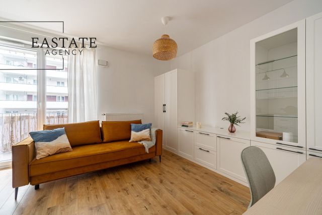 Mieszkanie 1-pokojowe Warszawa Wola, ul. Gumińska. Zdjęcie 4