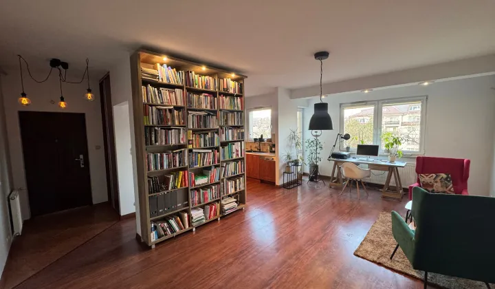 Mieszkanie 2-pokojowe Słupsk, ul. Wiejska