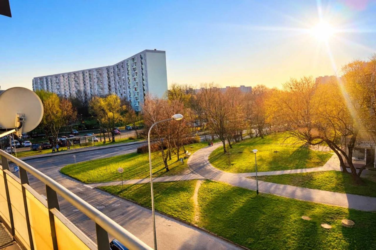 Mieszkanie 1-pokojowe Poznań Rataje, rondo Rataje. Zdjęcie 7