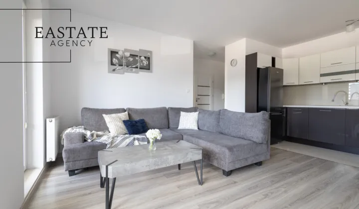 Mieszkanie 2-pokojowe Reda, ul. Morska