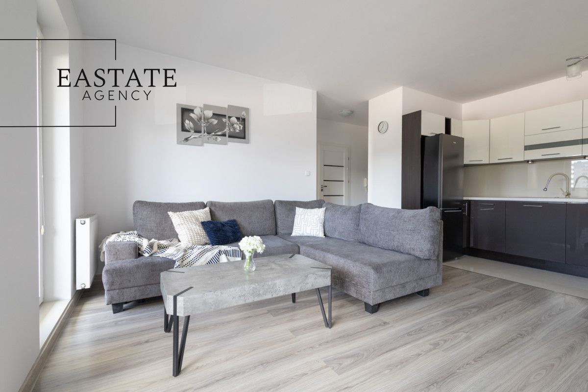 Mieszkanie 2-pokojowe Reda, ul. Morska. Zdjęcie 1