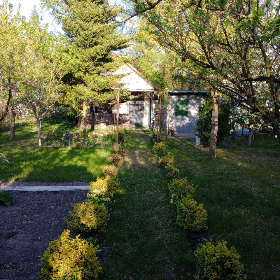Działka rod Radom Prędocinek, ul. Grzebieniowa. Zdjęcie 5