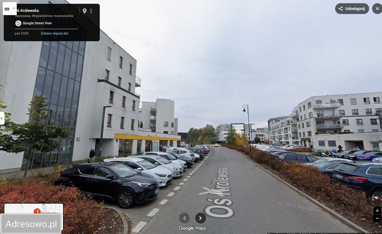 Lokal Warszawa Wilanów, al. Rzeczypospolitej. Zdjęcie 5