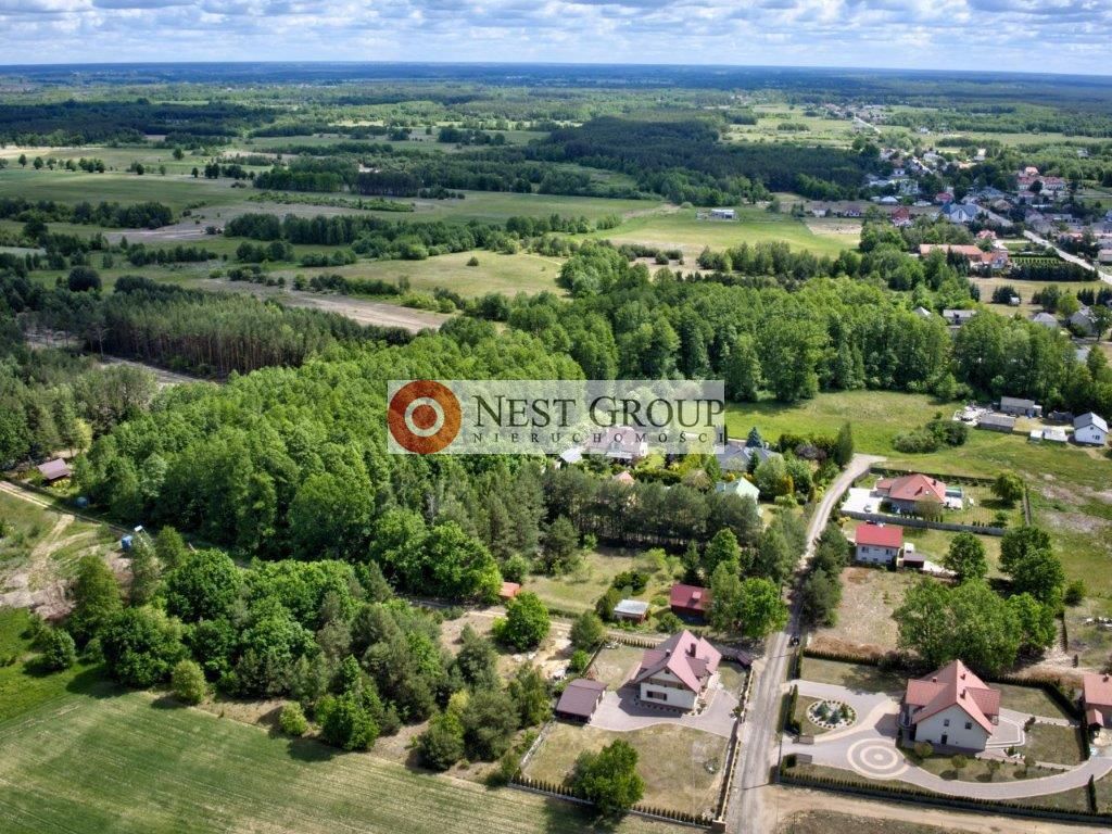 Działka budowlana Józefów, ul. Spokojna. Zdjęcie 31