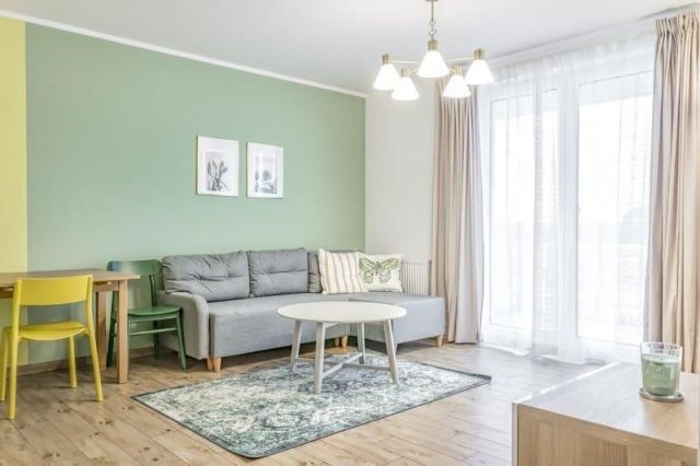 Mieszkanie 3-pokojowe Kraków Prądnik Biały, ul. Władysława Łokietka. Zdjęcie 1