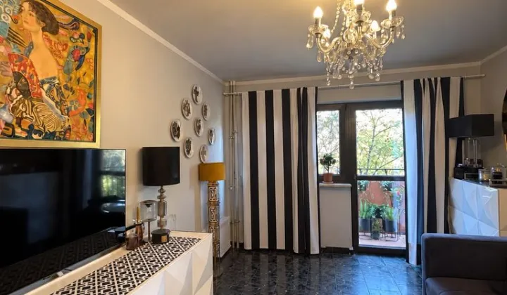 Mieszkanie 2-pokojowe Warszawa Mokotów, ul. Czerniakowska