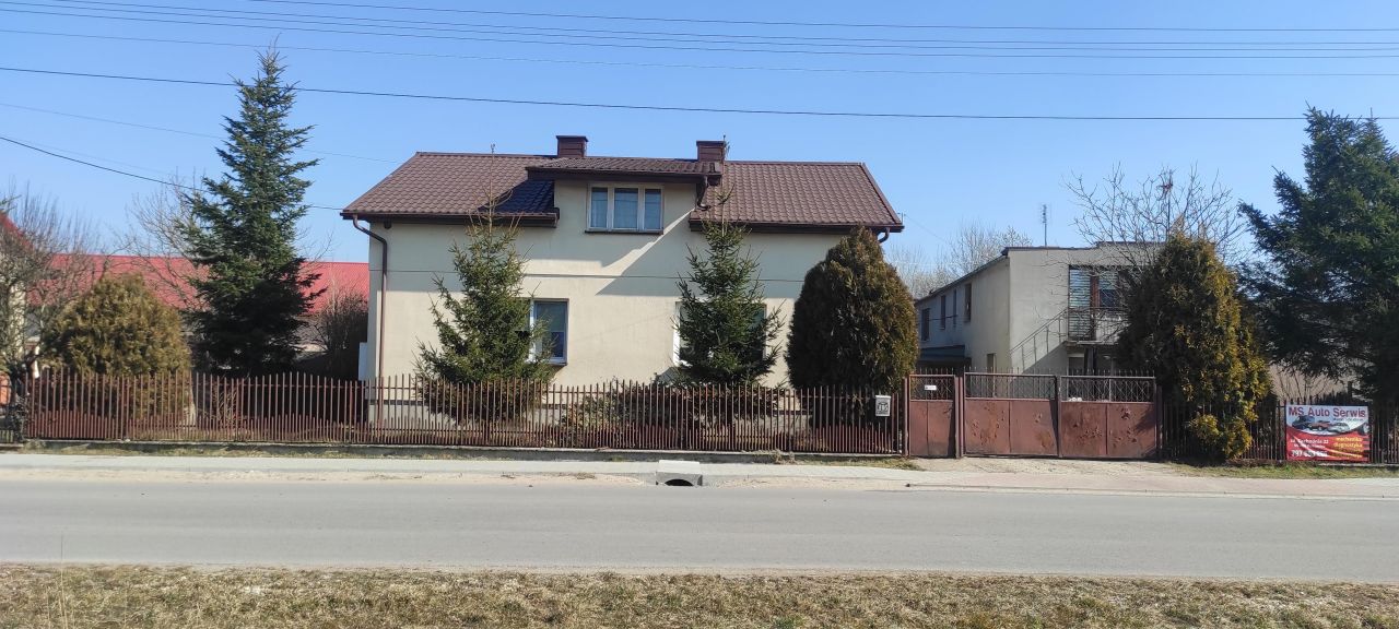 dom wolnostojący Bukowiec, ul. Dolna