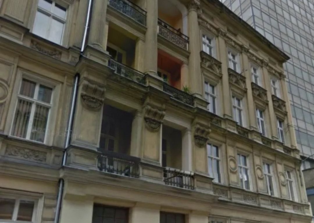 Mieszkanie 1-pokojowe Poznań Centrum, ul. Kazimierza Kantaka