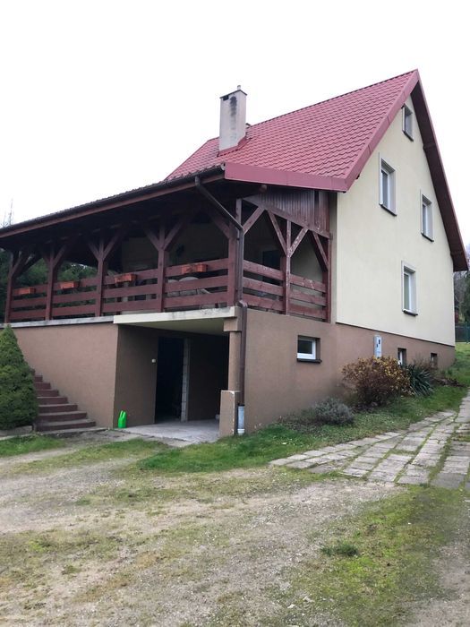 dom wolnostojący Gietrzwałd