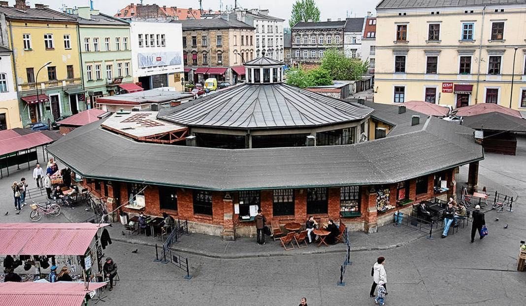 Lokal Kraków Kazimierz, ul. Nowa