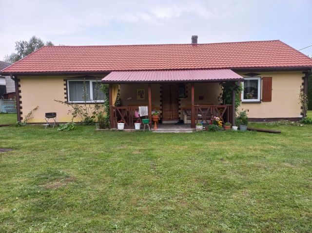 dom wolnostojący, 4 pokoje Nowa Sucha. Zdjęcie 1