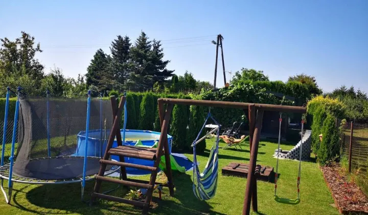 Działka rod Człuchów