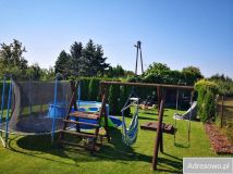 Działka rod Człuchów