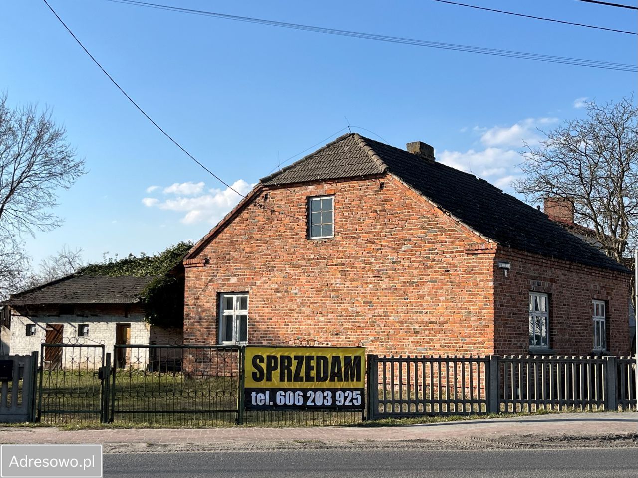 dom wolnostojący, 3 pokoje Czastary, ul. Wolności. Zdjęcie 3