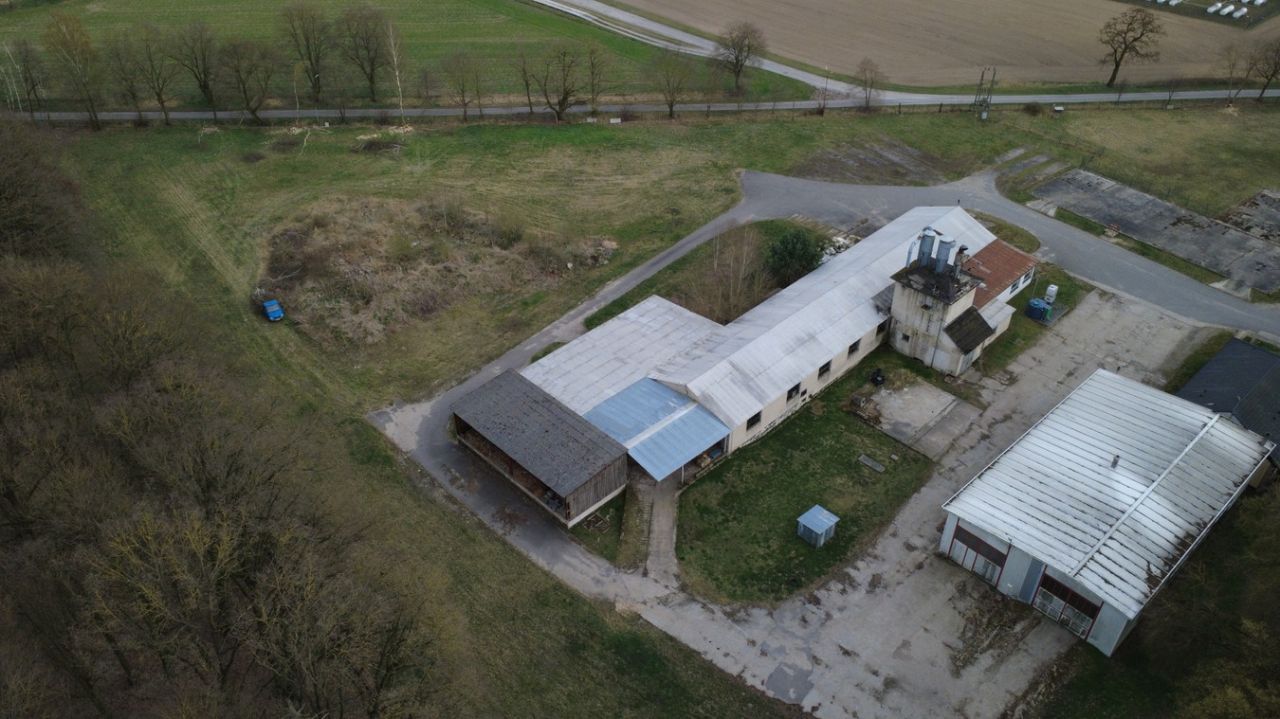 Nieruchomość komercyjna Margońska Wieś. Zdjęcie 7