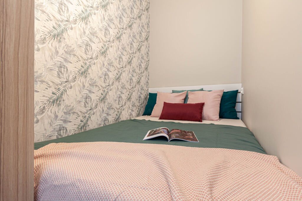 Mieszkanie 1-pokojowe Szczecin Grabowo, ul. Emilii Plater. Zdjęcie 6