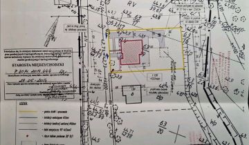 Działka budowlana Muchocin