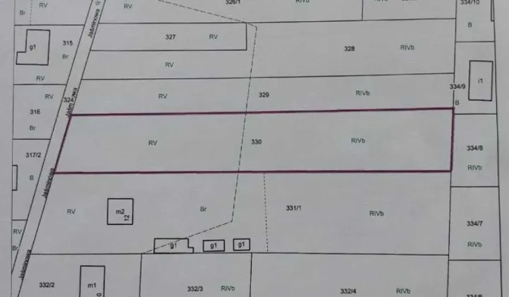 Działka rolna Suszno, ul. Jaśminowa