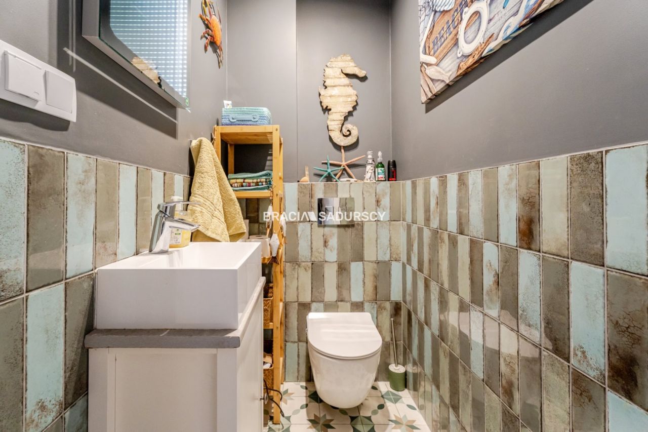 dom szeregowy, 4 pokoje Zielonki, ul. Lawendowa. Zdjęcie 7