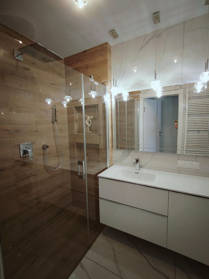 Mieszkanie 3-pokojowe Zielona Góra Łężyca, ul. Łężyca-Willowa. Zdjęcie 8