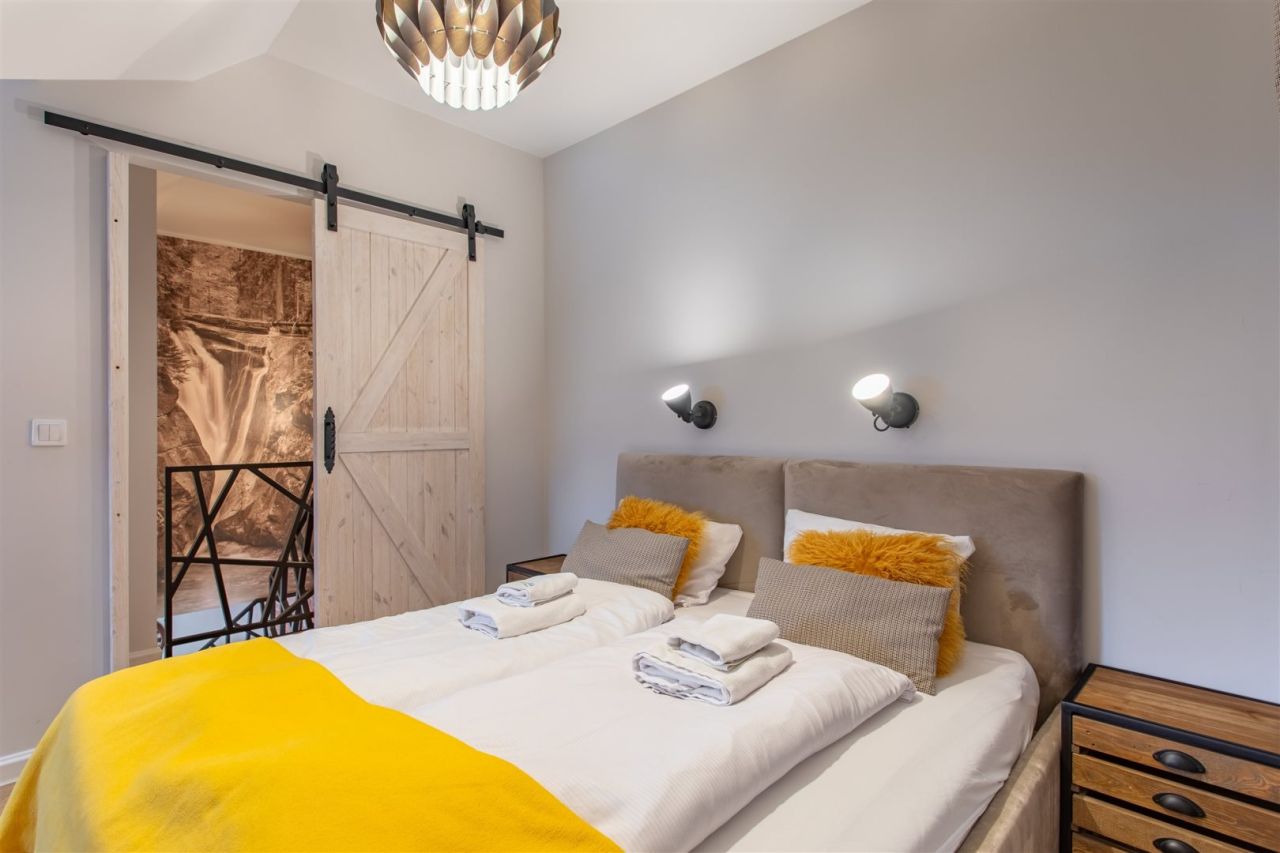 Mieszkanie 3-pokojowe Szklarska Poręba. Zdjęcie 10