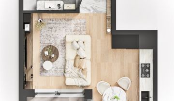 Mieszkanie 1-pokojowe Kielce