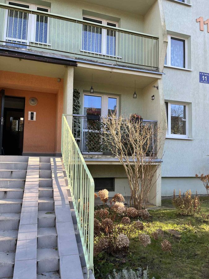 Mieszkanie 2-pokojowe Olsztyn Pieczewo, ul. Władysława Gębika. Zdjęcie 7