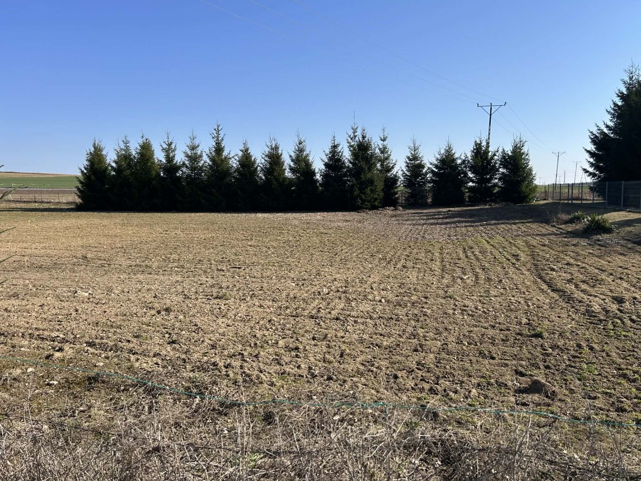 Działka rolno-budowlana Krasnystaw Krakowskie Przedmieście, ul. Bojarskiego. Zdjęcie 6