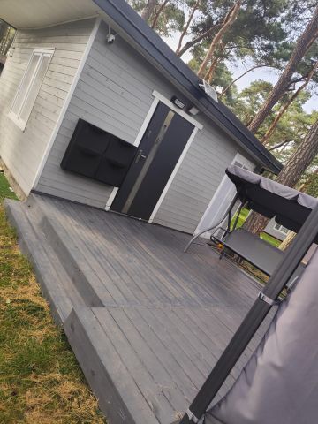 dom letniskowy, 3 pokoje Mstowo, ul. Agrestowa. Zdjęcie 1